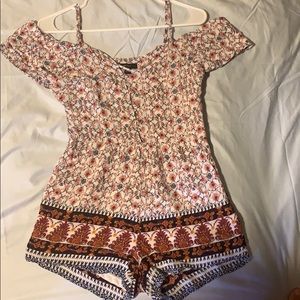 A short romper